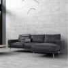 Piso Hita Blanco Rectangular