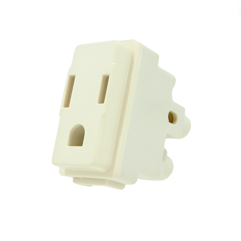 Contacto Aterrizado Marfil