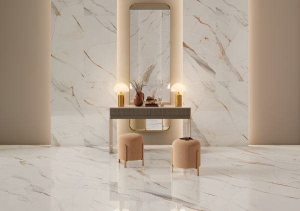 Placa Calacatta Gold