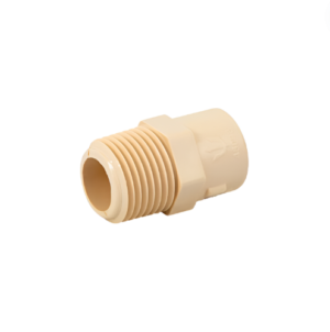Conector CPVC Cuerda Exterior - 1/2"