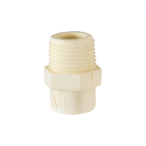 Conector CPVC Cuerda Exterior - 3/4"