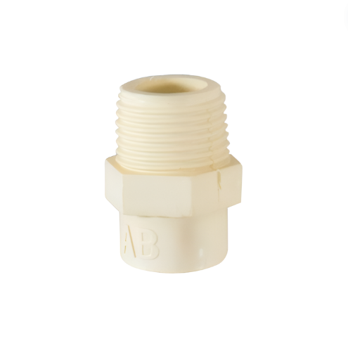 Conector CPVC Cuerda Exterior - 3/4"