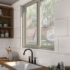 Azulejo Diamante Blanco