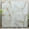 Azulejo Golden Onyx Olas