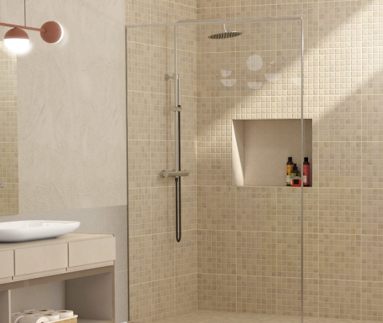 Piso Kobuk Beige