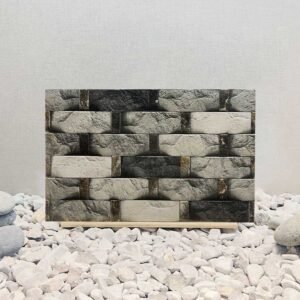 Fachaleta Gres Logan Grey
