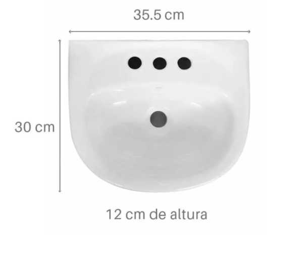 Lavabo Infantil Capizzi