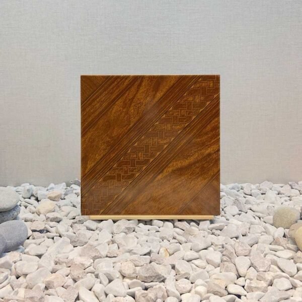 Piso Madera Cedro - Comercial