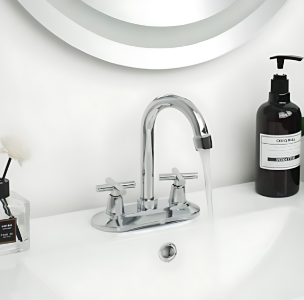Mezcladora Lavabo Maneral Cruz 36096VC
