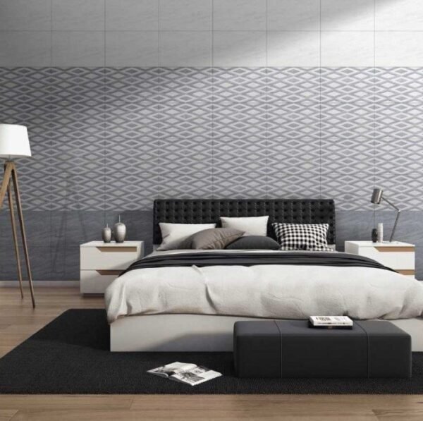 Azulejo Milano Grey Oscuro
