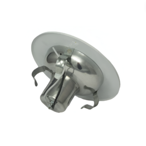Mini Cono Espot 8 Blanco