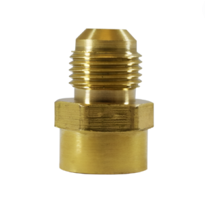 Niple Campana 3/8" x 3/8"