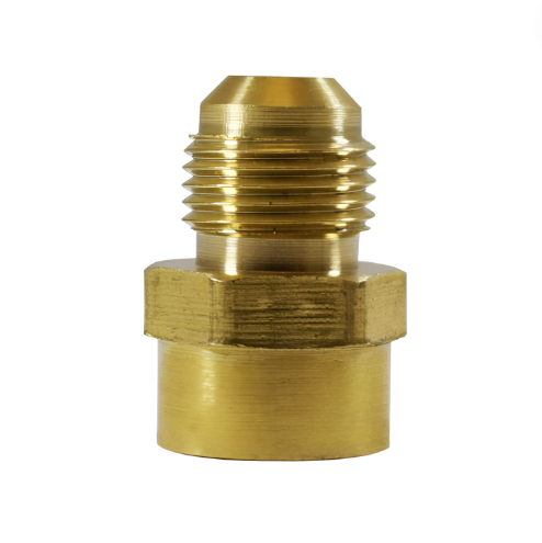 Niple Campana 3/8" x 3/8"