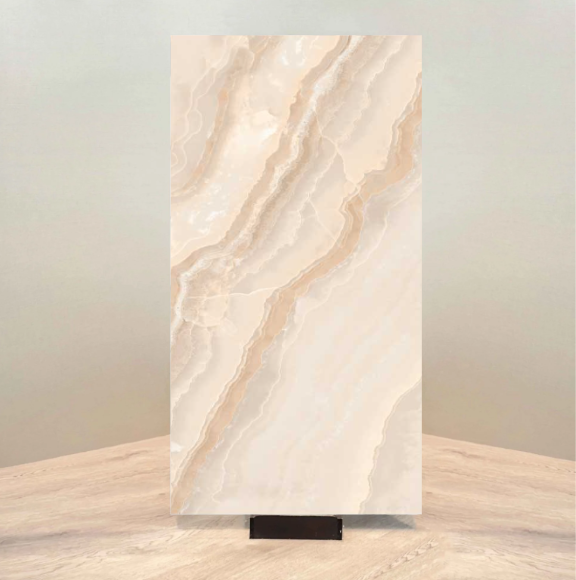 Placa Onyx Beige