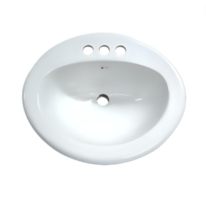 Ovalin Blanco