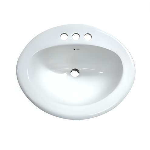 Ovalin Blanco