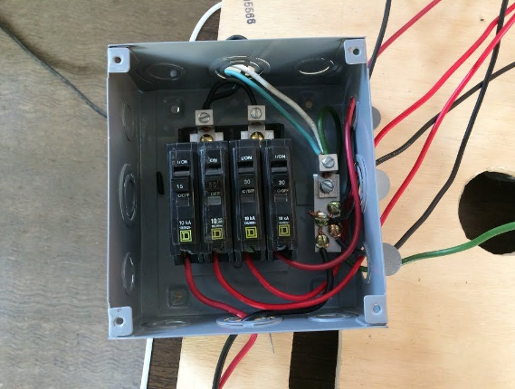 Pastilla Térmica 15amp