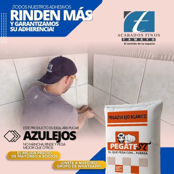 Pega Azulejo