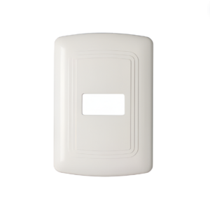 Placa ABS Marfil 1 Ventana