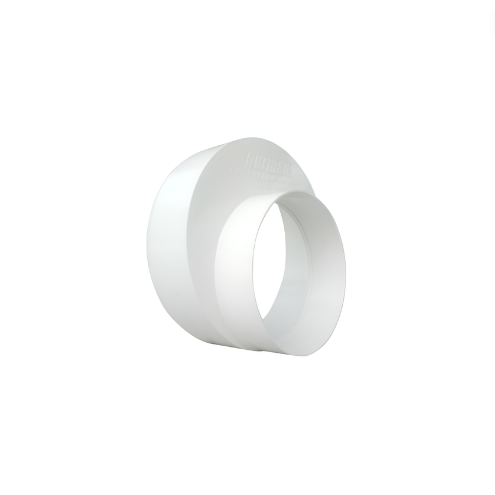 Reducción PVC Bushing - 6" x 4"