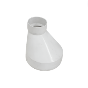 Reducción PVC Bushing - 3" x 2"