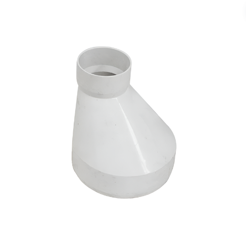 Reducción PVC Bushing - 3" x 2"