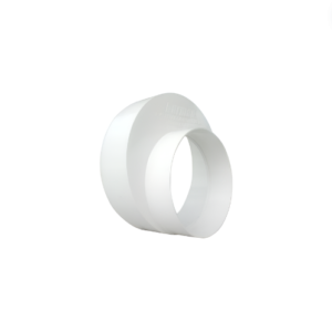 Reducción PVC Bushing - 4" x 3"