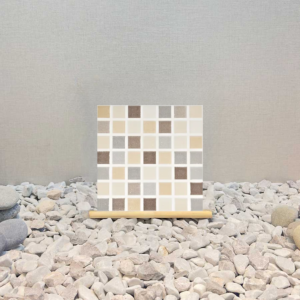 Azulejo Rubik Café