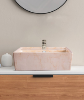Ovalin Sena Golden Onyx