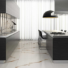 Placa Strom Onyx White