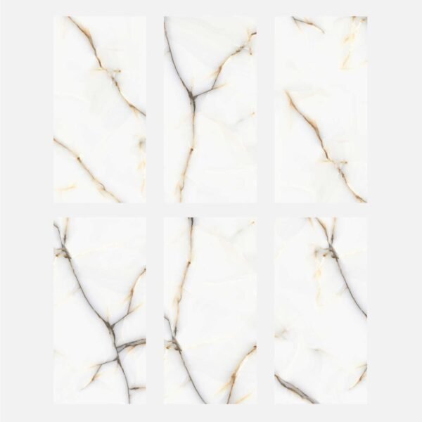 Placa Strom Onyx White