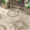 Piso Tamuin Beige