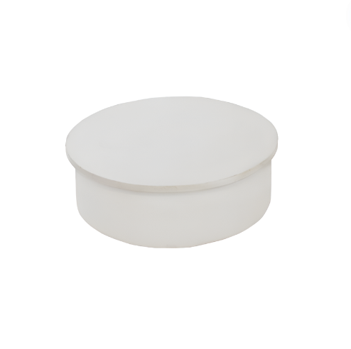 Tapón PVC - 2" Blanco