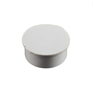 Tapón de Inserción - 1 1/2" Blanco