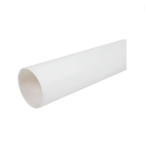 Tubo PVC de 1 1/2 Blanco