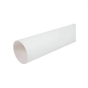 Tubo de PVC 2" Blanco