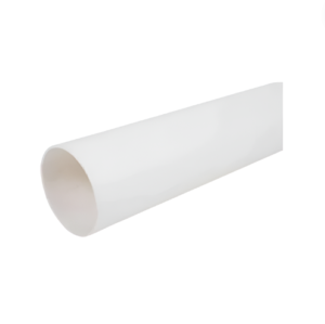 Tubo PVC de 3" Blanco