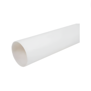 Tubo PVC de 6" Blanco