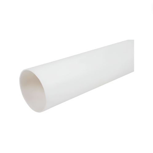 Tubo PVC de 6" Blanco
