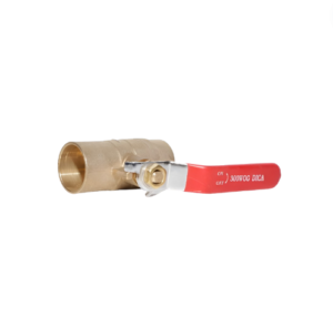 Válvula Esfera 3/4 Soldable