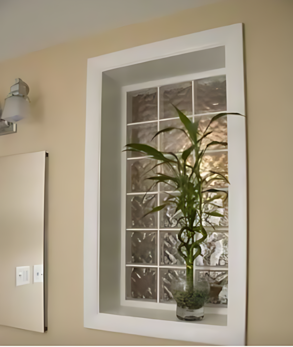 Vitro Block Rattan