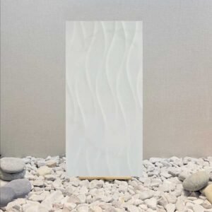 Azulejo Statuario Olas