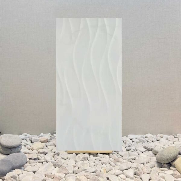 Azulejo Statuario Olas